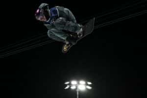 Olimpíada de Inverno: Brasil fica fora da final do snowboard halfpipe
