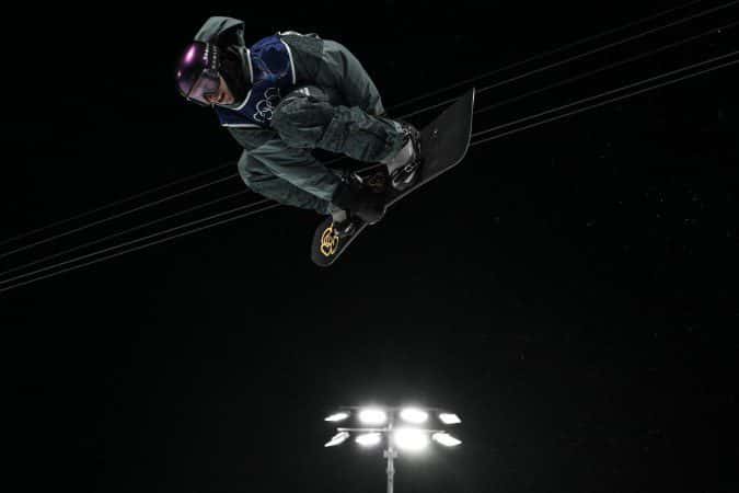 Olimpíada de Inverno: Brasil fica fora da final do snowboard halfpipe