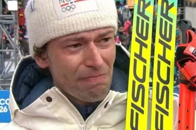 Atleta norueguês expõe traição após ganhar medalha nas Olímpiadas