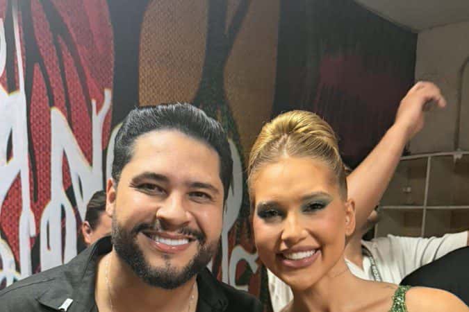 Ícaro Moraes lança “Cheiro de Poder”, música inspirada no perfume de Virginia Fonseca.