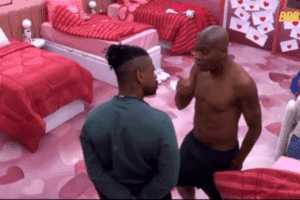 BBB 26: Edilson Capetinha é expulso após empurrar Leandro