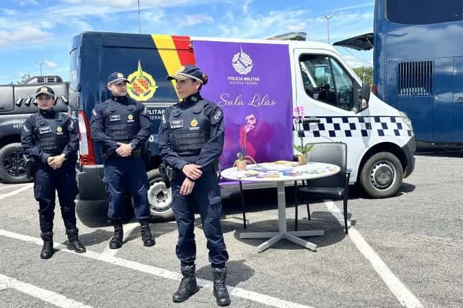 Carnaval: PMDF vai reforçar segurança com drones e reconhecimento facial