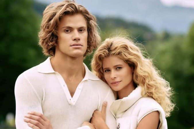 Isadora Cruz celebra ouro de Lucas Pinheiro; conheça a namorada do esquiador