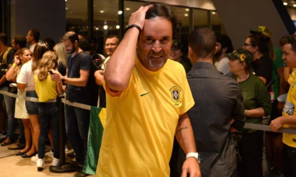 Morre o empresário e influenciador Henrique Maderite, aos 50 anos