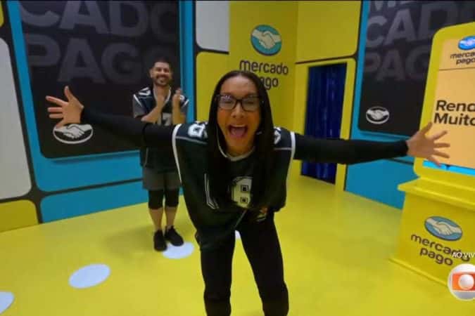 Maxiane é eliminada do BBB 26 com 63,21% dos votos