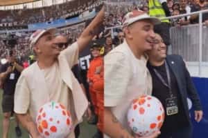 João Gomes ganha bola do jogo após abrir Flamengo x Corinthians