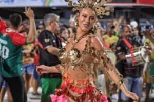 Paolla Oliveira confirma ausência no Carnaval 2026 após climão com a Grande Rio