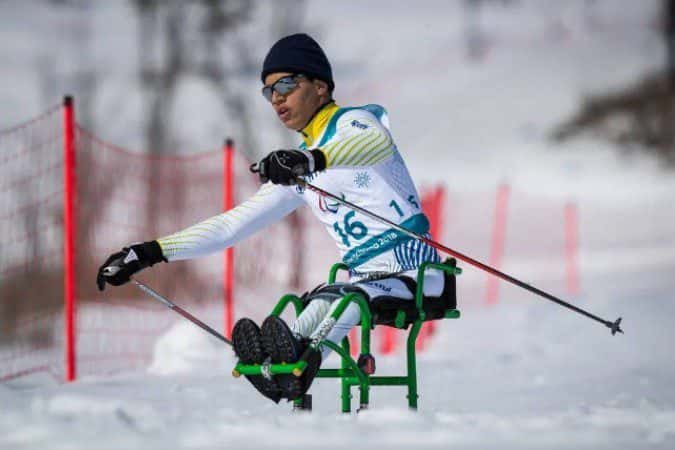 Paralimpíada de Inverno: Brasil celebra delegação recorde
