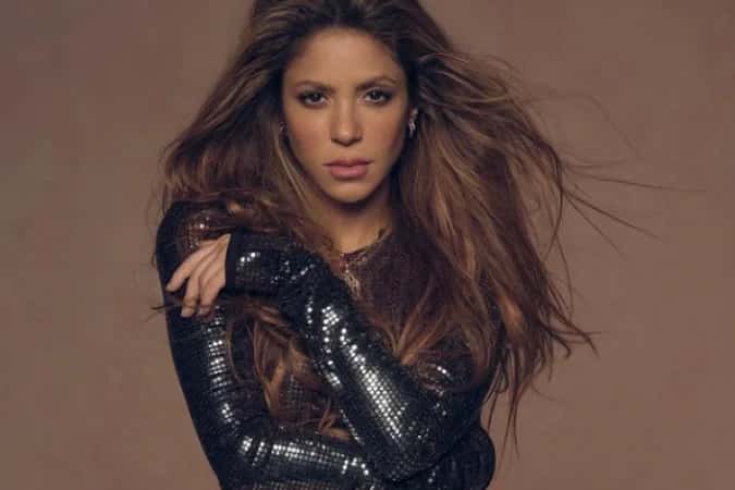 Shakira manda recado em português sobre show em Copacabana