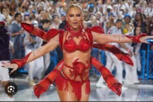 Virginia Fonseca se pronuncia sobre derrota da Grande Rio