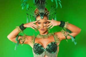 Tragédia anunciada: vidente faz previsão macabra sobre estreia de Virginia no Carnaval