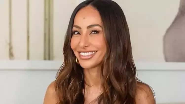 Sabrina Sato surpreende: mantém o mesmo corpo há 16 anos