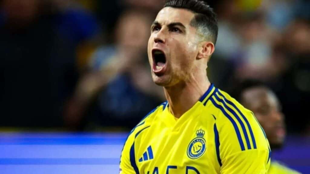 Cristiano Ronaldo descarta saída da Arábia Saudita: ‘Estou feliz aqui’