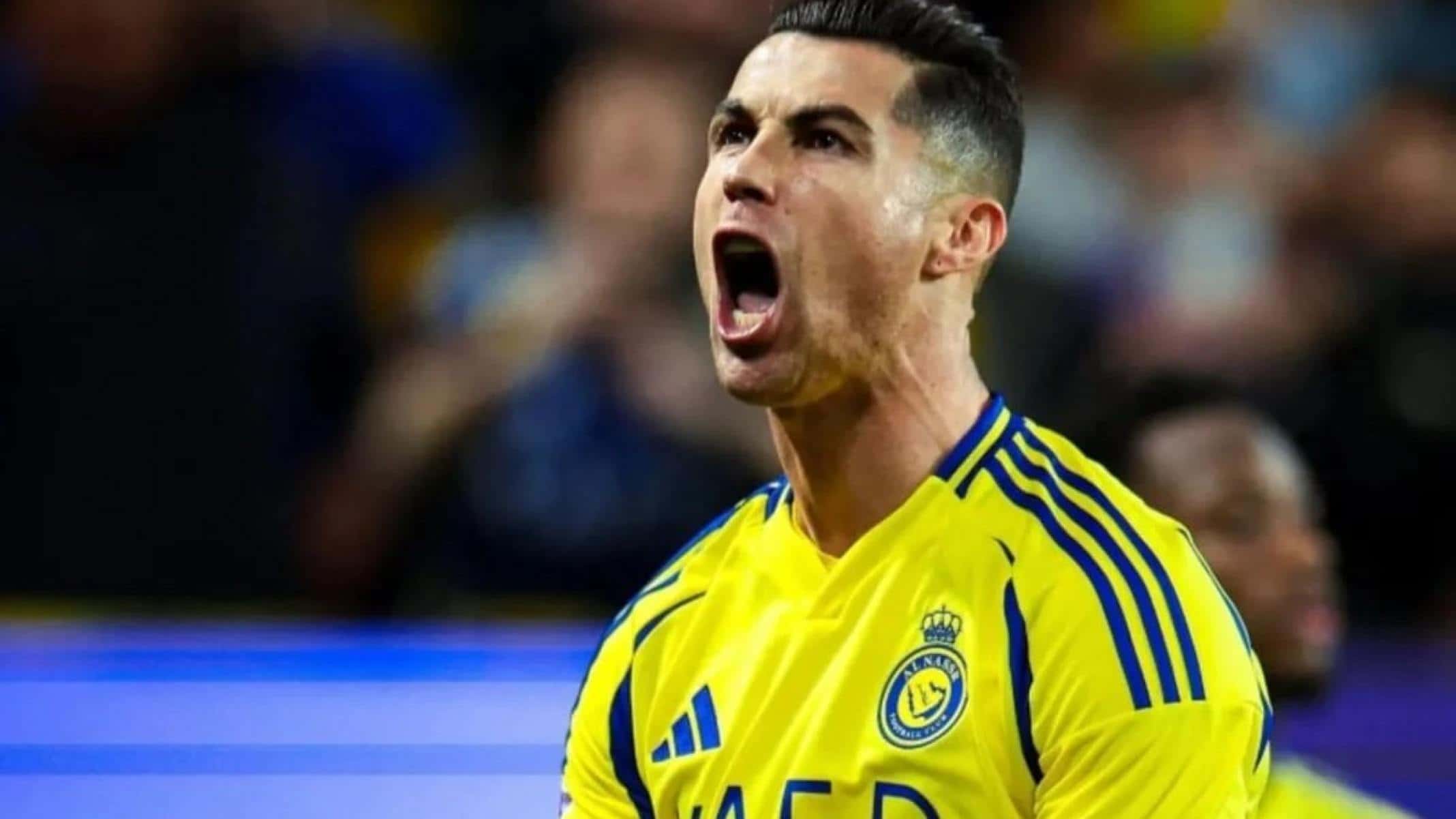 Cristiano Ronaldo descarta saída da Arábia Saudita: ‘Estou feliz aqui’