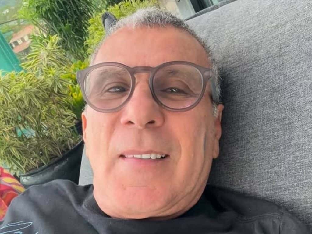 Sumido, Eri Johnson explica por que não quer mais fazer novelas