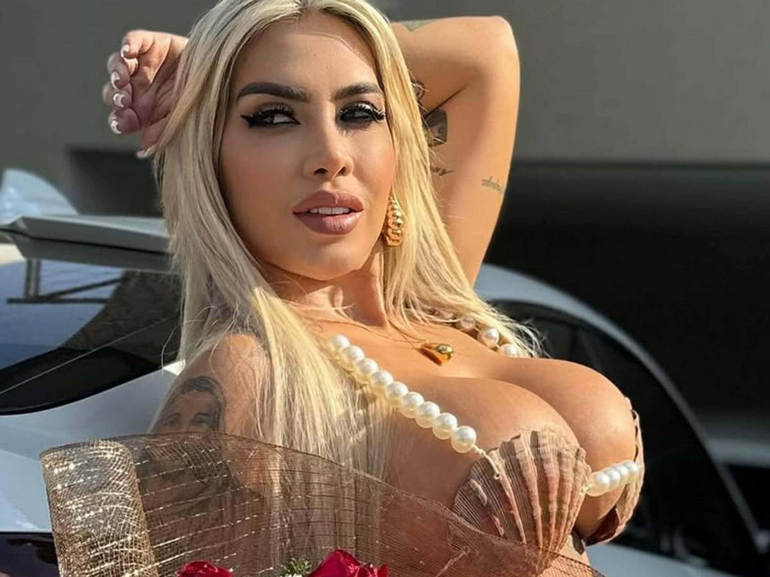 Juju Ferrari desiste de desfilar no Carnaval e expõe bastidores