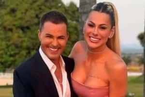 Eduardo Costa faz exigência e esposa sofre mudança drástica na carreira