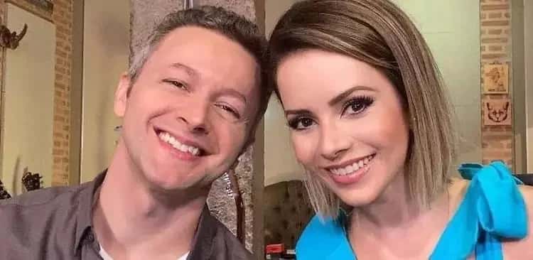 Sandy comenta post de Lucas Lima ao lado da nova namorada e surpreende