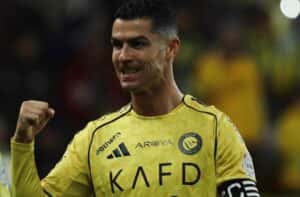 Cristiano Ronaldo põe fim à “greve” e define quando voltará a jogar pelo Al Nassr