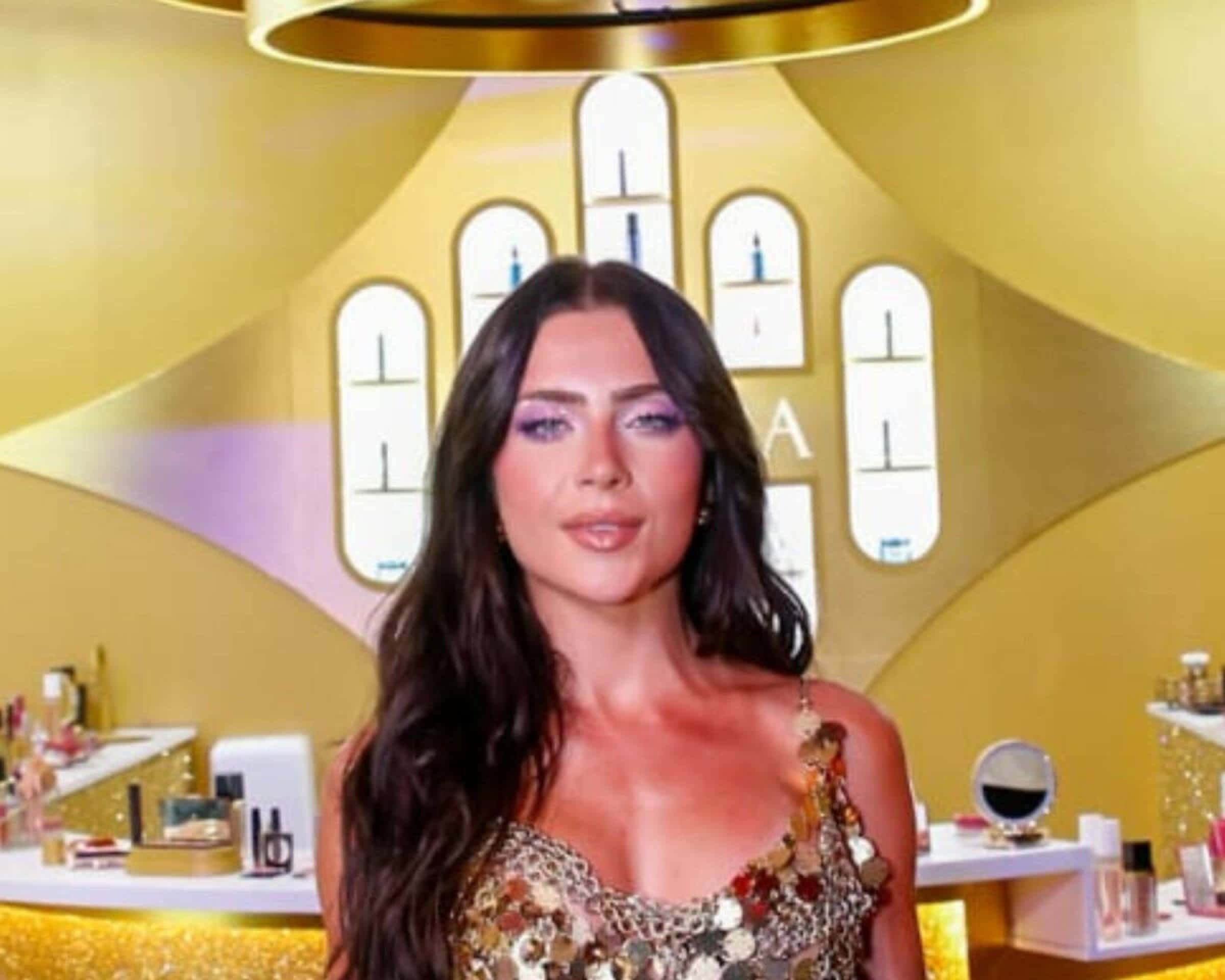 Jade Picon dá detalhes dos bastidores de novela vertical da Globo