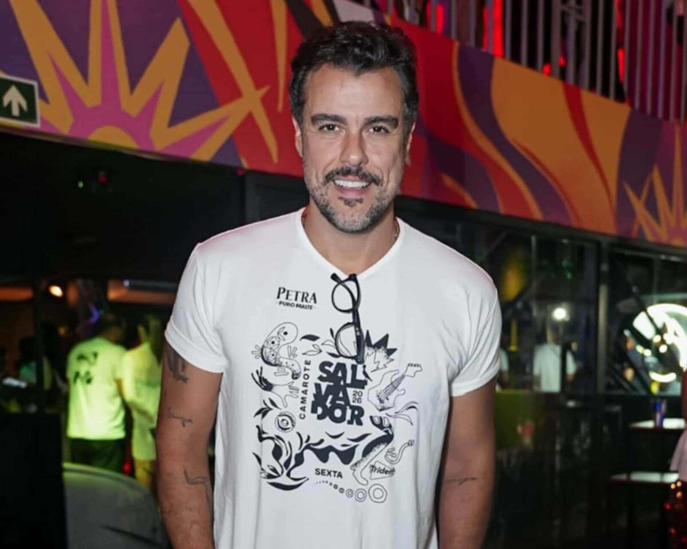 Joaquim Lopes relembra período em que comandou o Vídeo Show