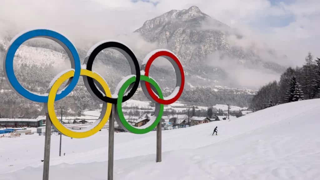 Com mudanças climáticas, Jogos de Inverno usam 85% de neve artificial