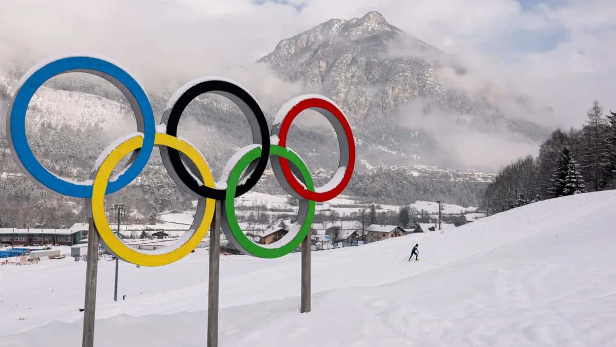 Com mudanças climáticas, Jogos de Inverno usam 85% de neve artificial