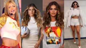 Relembre a trajetória de Kelly Key: música, TV, futebol e retorno triunfal