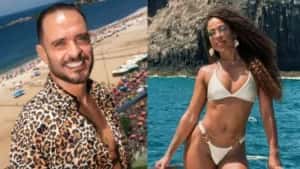 Marvvila quebra silêncio sobre Diogo Nogueira e cita Paolla Oliveira