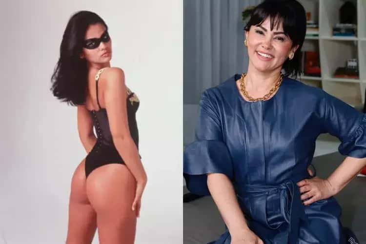 Ex-Tiazinha, Suzana Alves volta à faculdade aos 47 e curso chama atenção