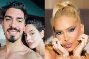 Giovanna Lancellotti defende presidente da LIESA após climão com Virginia