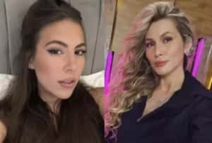 Lívia Andrade reage a provocação e ironiza Yanka Barreiros: ‘Quem é’