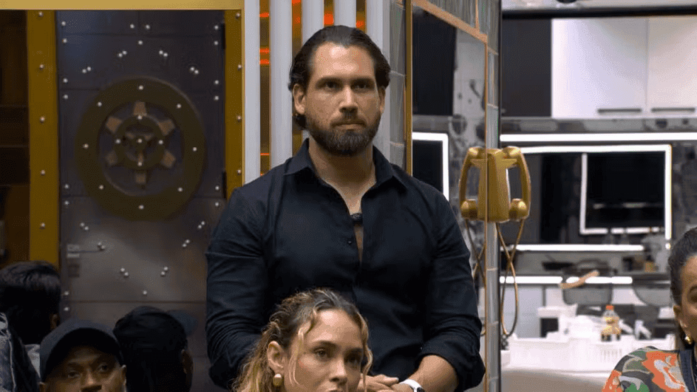 BBB 26: Brigido é o terceiro eliminado do reality