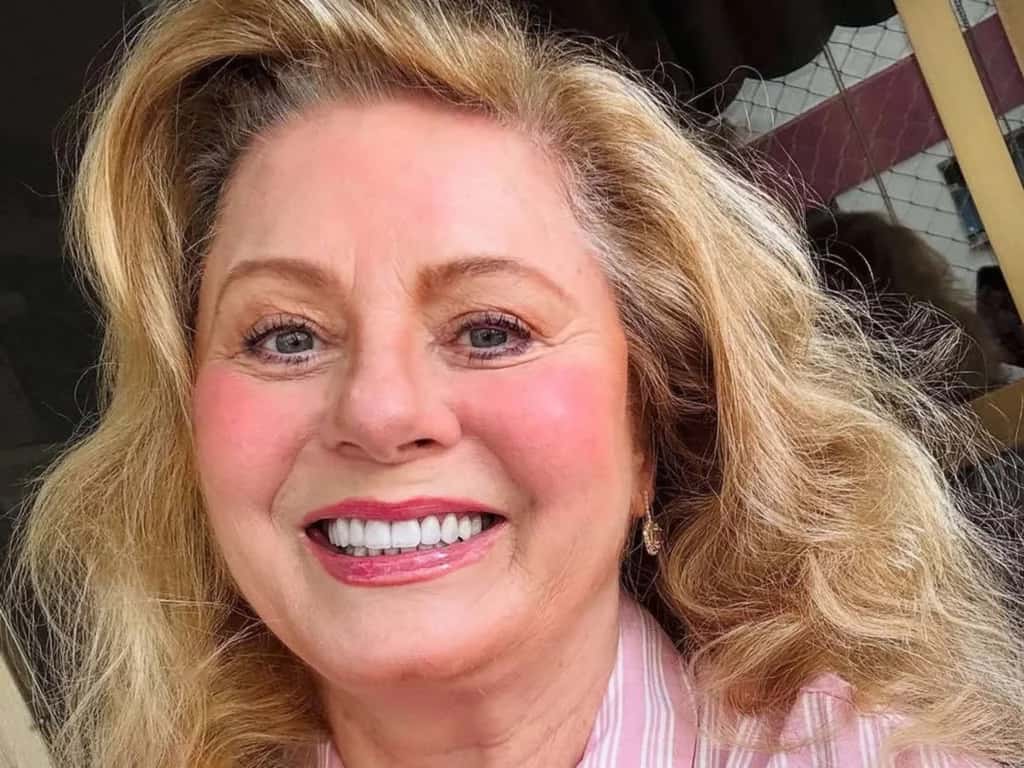 Vera Fischer acerta retorno às novelas da Globo após oito anos