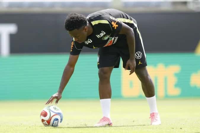 Brasil x Croácia: por que o amistoso é crucial para Vinicius Junior