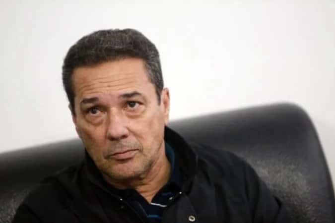 Vanderlei Luxemburgo apresenta melhora após internação