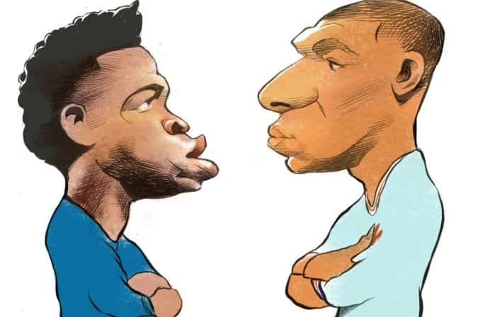 Vini Jr x Mbappé: Brasil enfrenta França em simulado de luxo para Copa