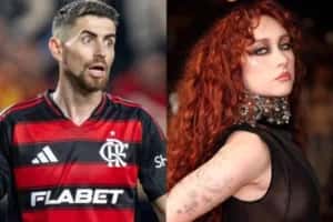 Chappell Roan fala sobre polêmica com filha de jogador do Flamengo