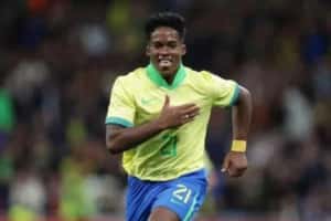 De volta à Disney: Endrick busca o “Fastpass” para a Copa 2026