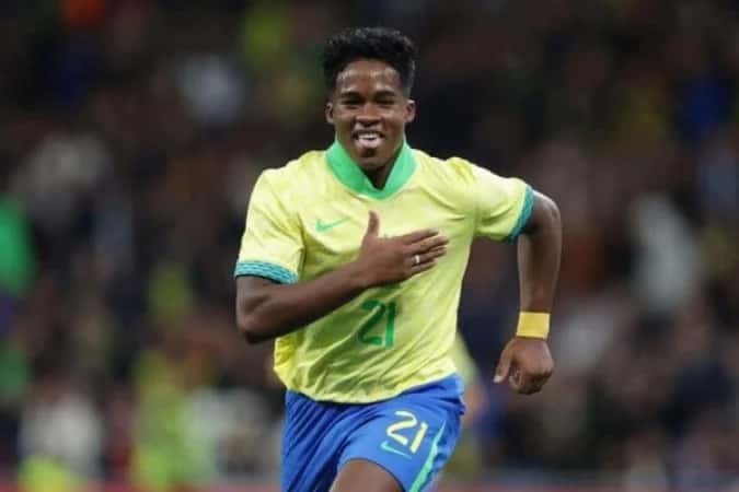 De volta à Disney: Endrick busca o “Fastpass” para a Copa 2026