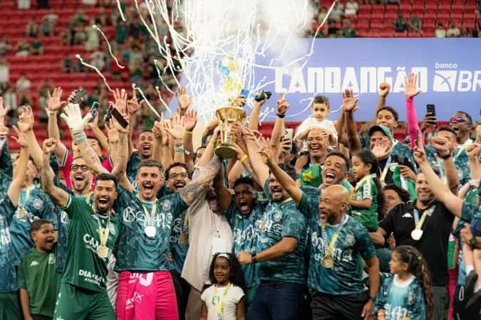 Nos pênaltis, Gama vence Sobradinho e conquista bicampeonato do Candangão  