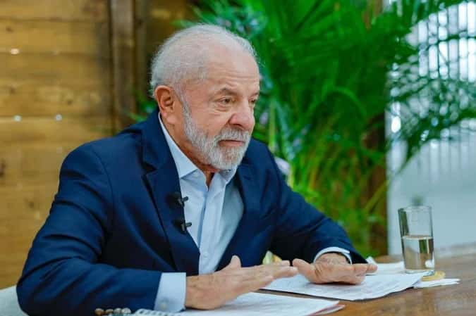 Lula sanciona PL Antifacção com vetos e diz que é preciso mirar nos “magnatas do crime”