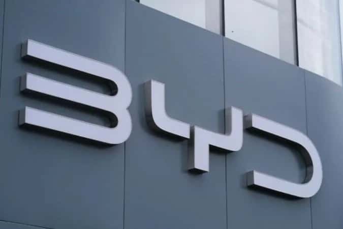 BYD avalia ingressar na Fórmula 1, segundo agência