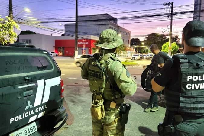 Adolescente é sequestrada pelo CV após um familiar ganhar na Mega-Sena