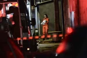 Após 5h de negociação, Bope resgata mãe e bebê mantidos reféns