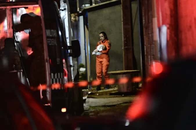 Após 5h de negociação, Bope resgata mãe e bebê mantidos reféns