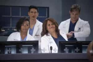 O improvável elo entre o 11 de Setembro e ‘Grey’s Anatomy’