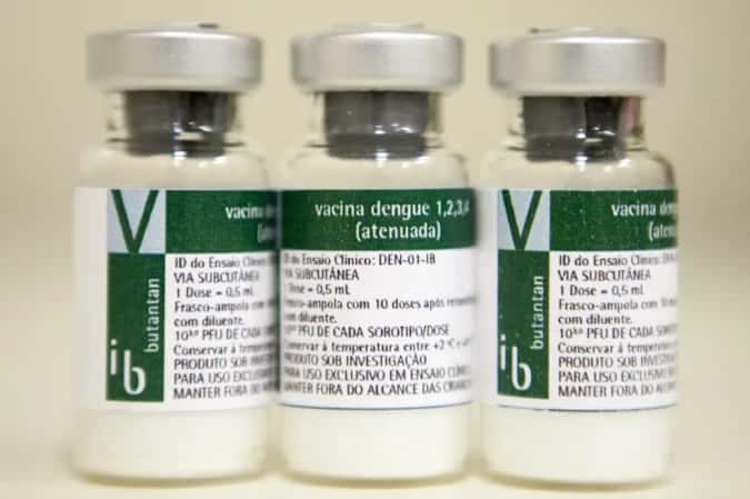 Dengue: vacina do Butantan mantém proteção por cinco anos e reduz casos graves
