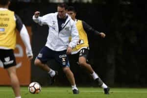 Cuca é o novo técnico do Santos no lugar do demitido Juan Pablo Vojvoda