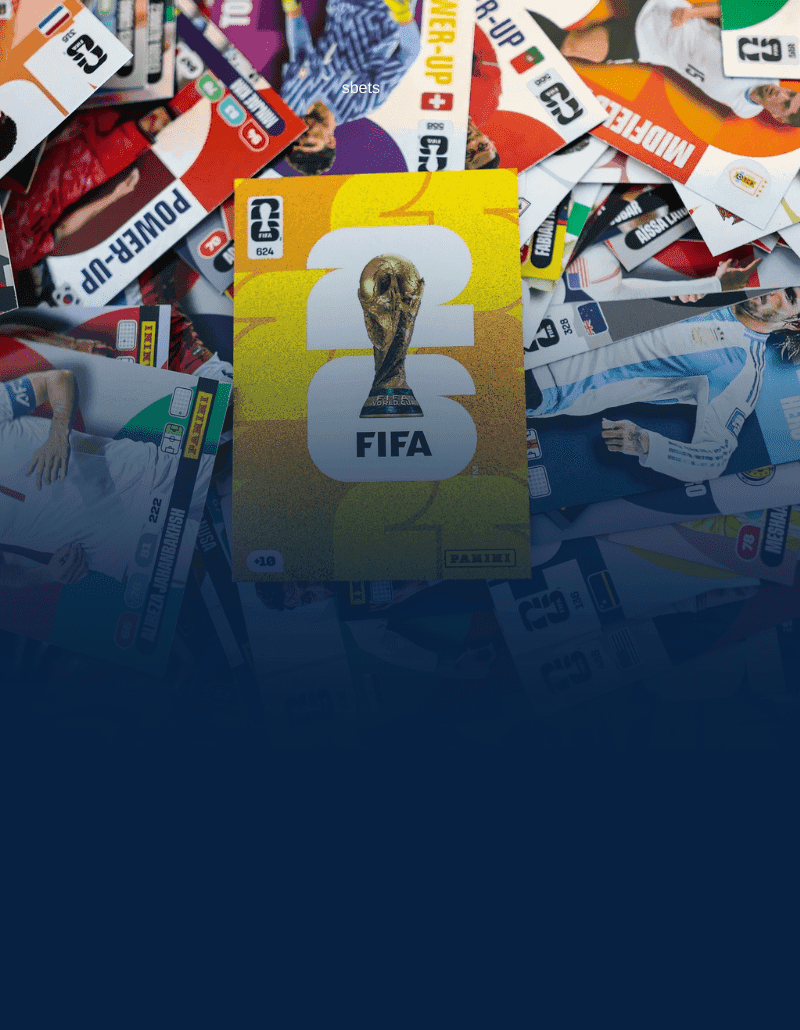 Panini anuncia atualização das figurinhas da Copa do Mundo após convocação